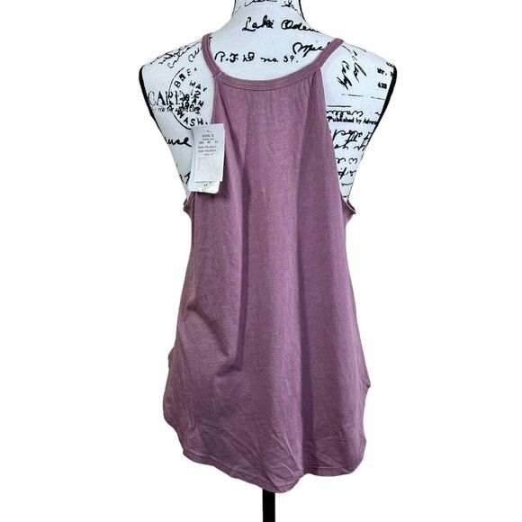 Disney's Lion King Tank Top "Hakuna Matata" mauve pink Simba Timon Pumbaa size M - Picture 2 of 10